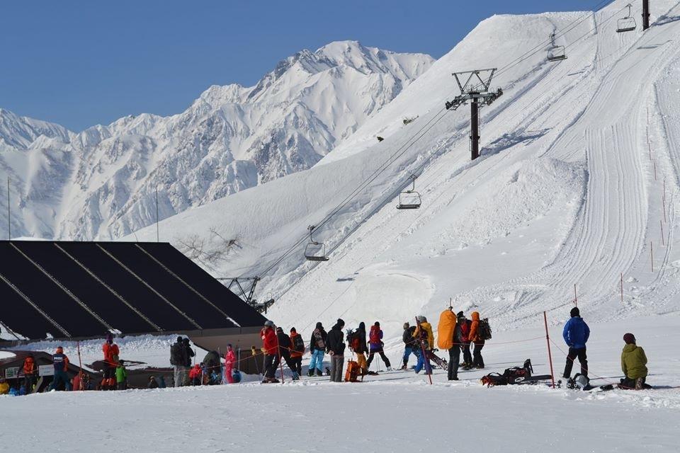 Mountside Jodel Hotel Hakuba Exterior photo