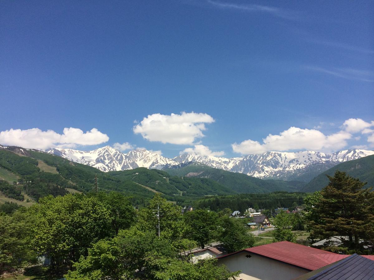 Mountside Jodel Hotel Hakuba Exterior photo